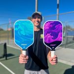 beginner pickleball paddle