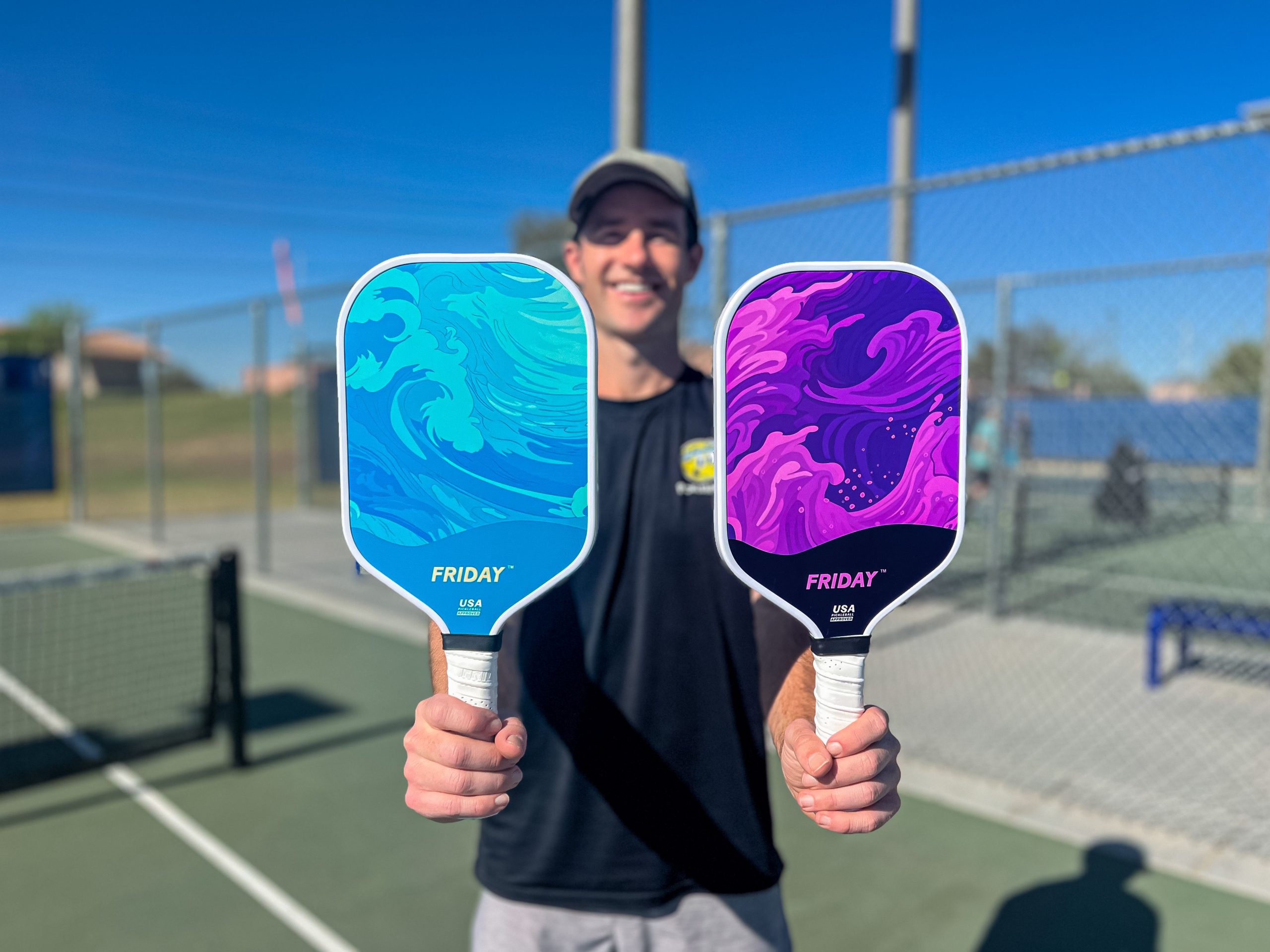 beginner pickleball paddle