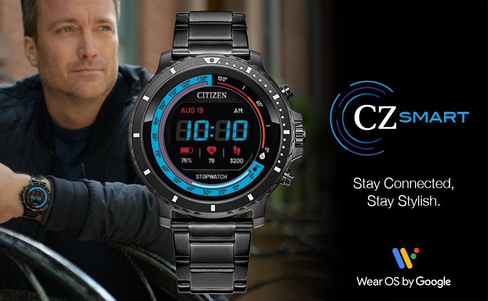 citizen smart watch